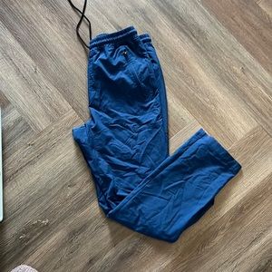 Jaanuu men’s scrub pants